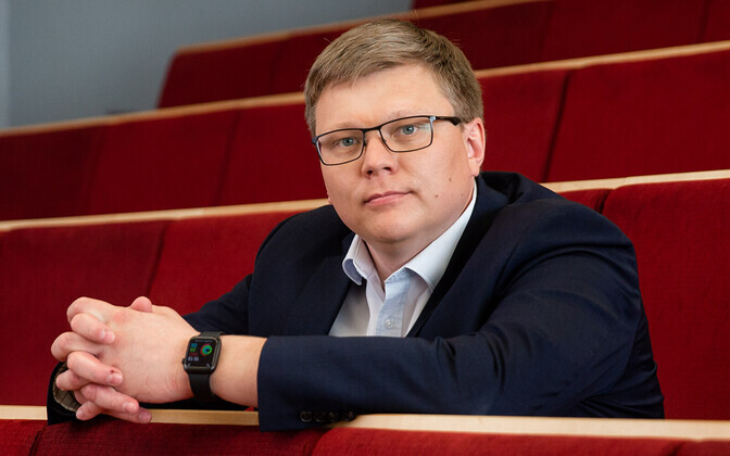 Mikk Kasesalk: Estonian culture has no other refuge anywhere in the world