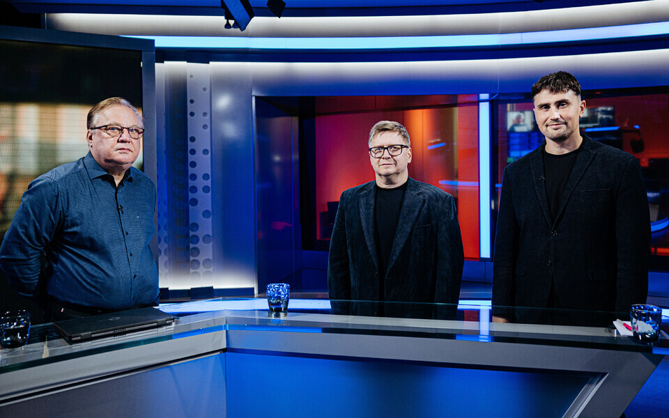Aivar Voog, Urmet Kook ja Joosep V&auml;rk