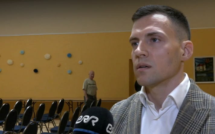 Gregor Raudvere, member of the board of Varja Windfarm.