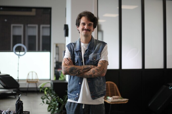 Tattoo culture researcher: Women have always been the main source of inspiration