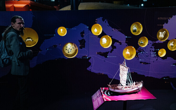 Gallery: Lennart Meri's epic 'Silverwhite' journey brought to life