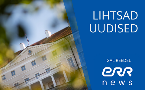 Lihtsad uudised.