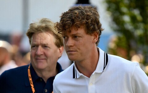 Jannik Sinner.