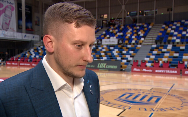 Brett N&otilde;mm.