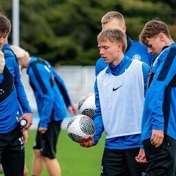 U-21 jalgpallikoondis jäi valikmängus Fääri saartele alla