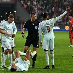 Mbappe tõi Prantsusmaale võidu, aga sai siis viga