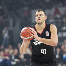 Euroliigasse naasnud Besiktas alustas napi kaotusega