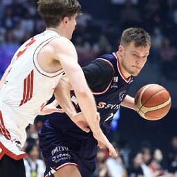 Kotsar viskas 14 punkti, aga Yokohama alustas kaotusega