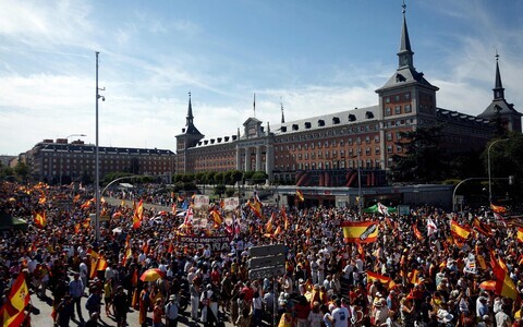 Meeleavaldus Madridis