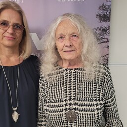 Lehte Hainsalu: oma elu kõige tähtsamad otsused olen teinud läbi mõtlemata