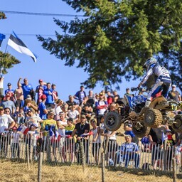 Eesti quadide koondis sai rahvuste krossi kvalifikatsioonis teise koha