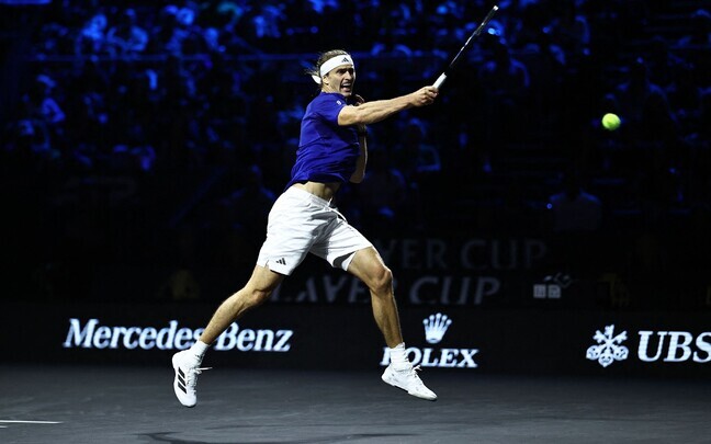 Alexander Zverev.