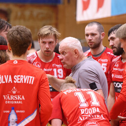 Serviti ja Viljandi alustasid Balti liigat maksimumiga