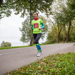 Liina Kesamaa püstitas Spartathlonil Eesti tipptulemuse