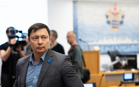 Михаил Кылварт ничего не исключает.