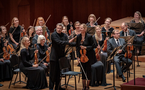 ERSO Seouli kunsti keskuses Arts Center