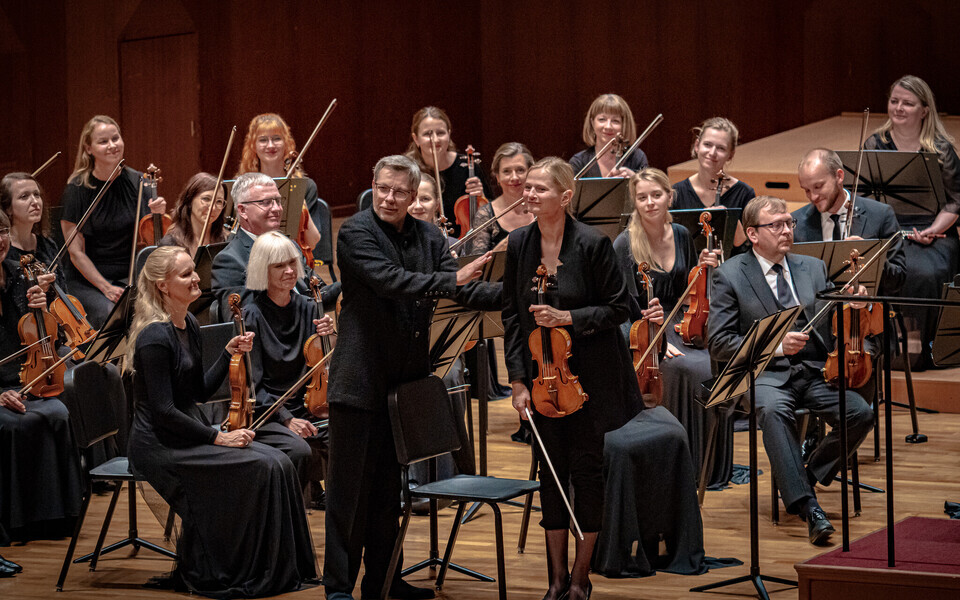 ERSO Seouli kunsti keskuses Arts Center