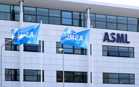 Hollandi tehnoloogiafirma ASML