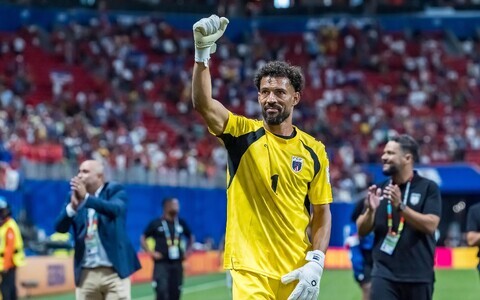 Vozinha MM-il pärast mängu Hispaania vastu
