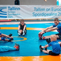 "Sport kooli" programmiga liitus rekordarv õppeasutusi