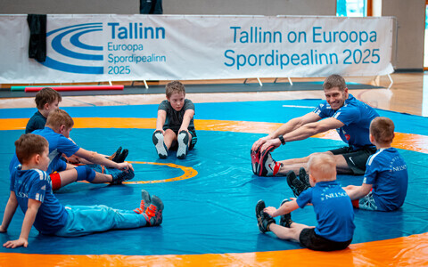 Программа "Спорт в школу".