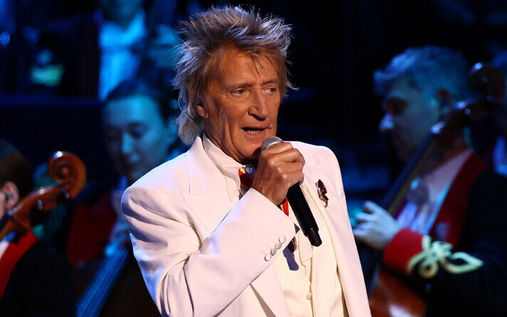 Rod Stewart