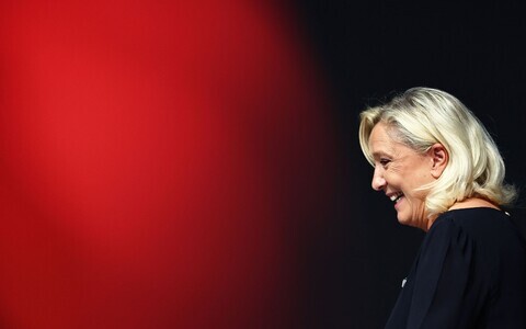 Marine Le Pen