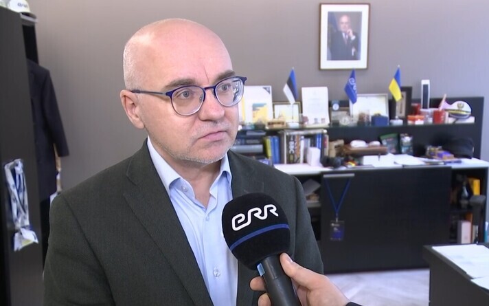 ERR board chair Erik Roose.