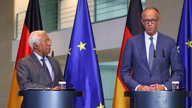 Six EU states demand budget cuts, 17 oppose