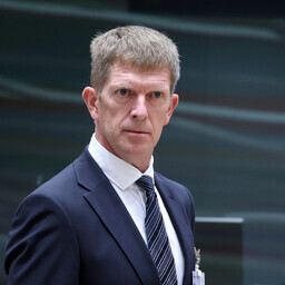 Minister: Ukraine gets €6.6bn in EU support to boost combat power