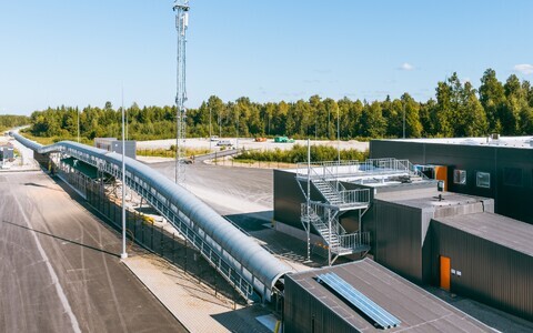 Выход шахты на полную мощность запланирован на первый квартал 2028 года.