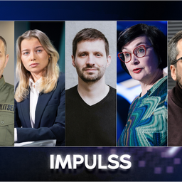 Kell 20 "Impulsis": kuidas peaks Eesti rändesurvele reageerima?