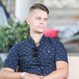 Eesti Discgolfi Liidu president astub ametist tagasi