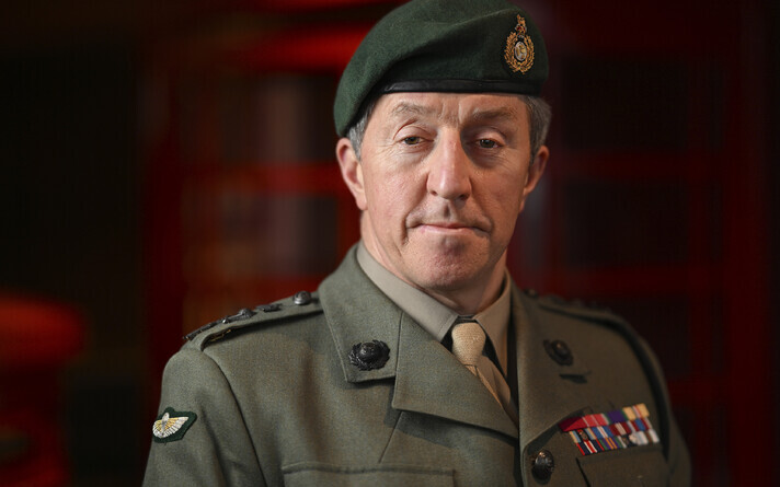 Sir Gwen Jenkins.