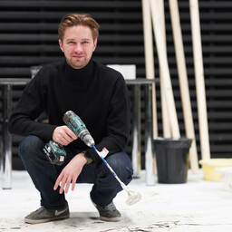 Pildid: Rakvere teatris algasid Johannes Richard Seppingu "Europeana" proovid