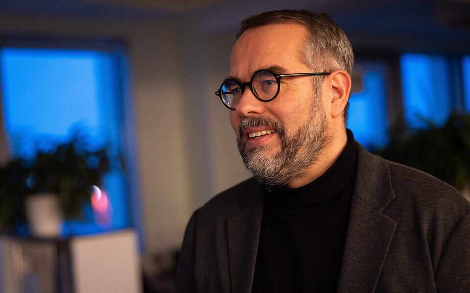 Marek Tamm