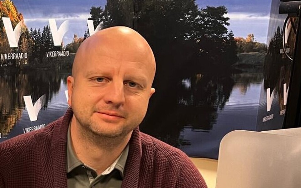 Siim V&auml;rv