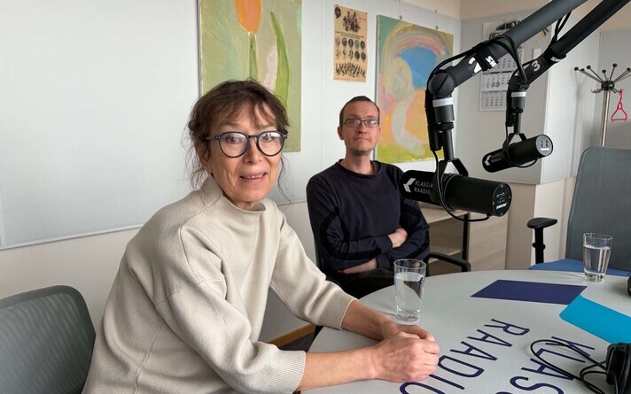 Anne Lange ja Ivo Heinloo