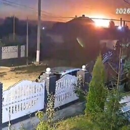 Moldova õhuruumis kukkus Ukraina-vastaste rünnakute ajal alla droon