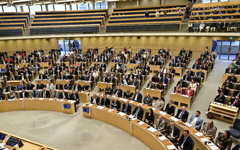 Rootsi parlament