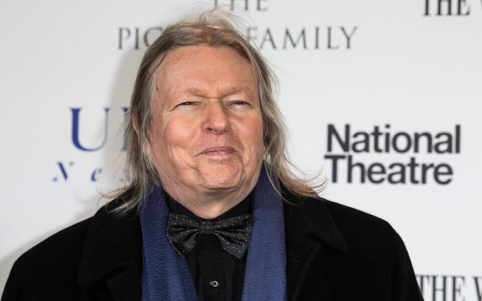 Christopher Hampton