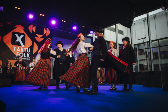 Tartu Folk festival returns November 12–15