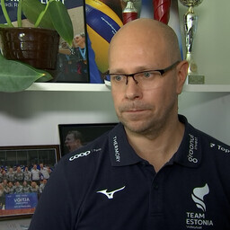 Rikberg esitas võrkpalliliidule oma nägemuse järgmiseks kaheks aastaks