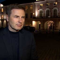 Pevkur: loodan, et oktoobri jooksul on selge, kes juhendab Eesti rahvusmeeskonda