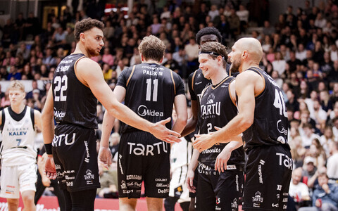Tartu Ülikool Maks & Moorits.