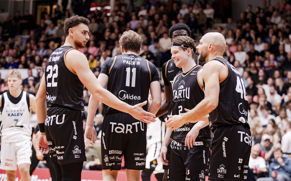 Tartu Ülikool Maks & Moorits.