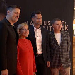 Esilinastus dokumentaalfilm odaviskajast Magnus Kirdist