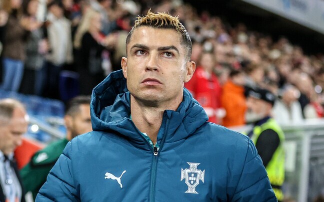 Cristiano Ronaldo Oslos