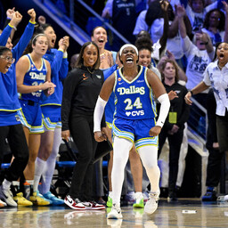 WNBA-s nähti teist õhtut järjest ajaloolist viskepäeva