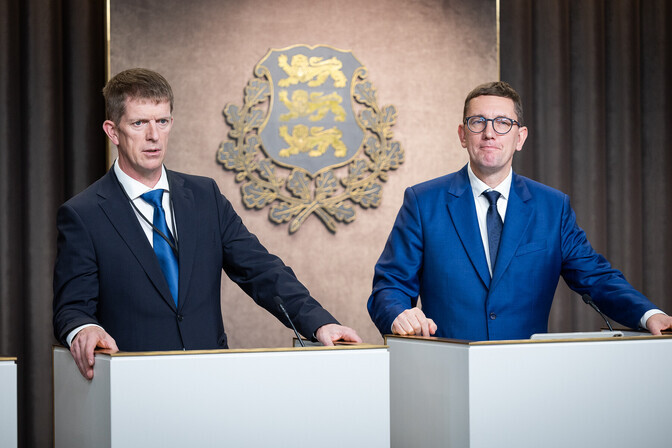 Estonia not invited to U.S.-led meeting on NATO's future